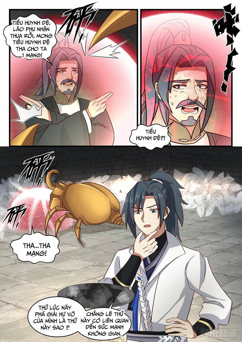 Võ Luyện Đỉnh Phong - Chapter 1621 - Page 5