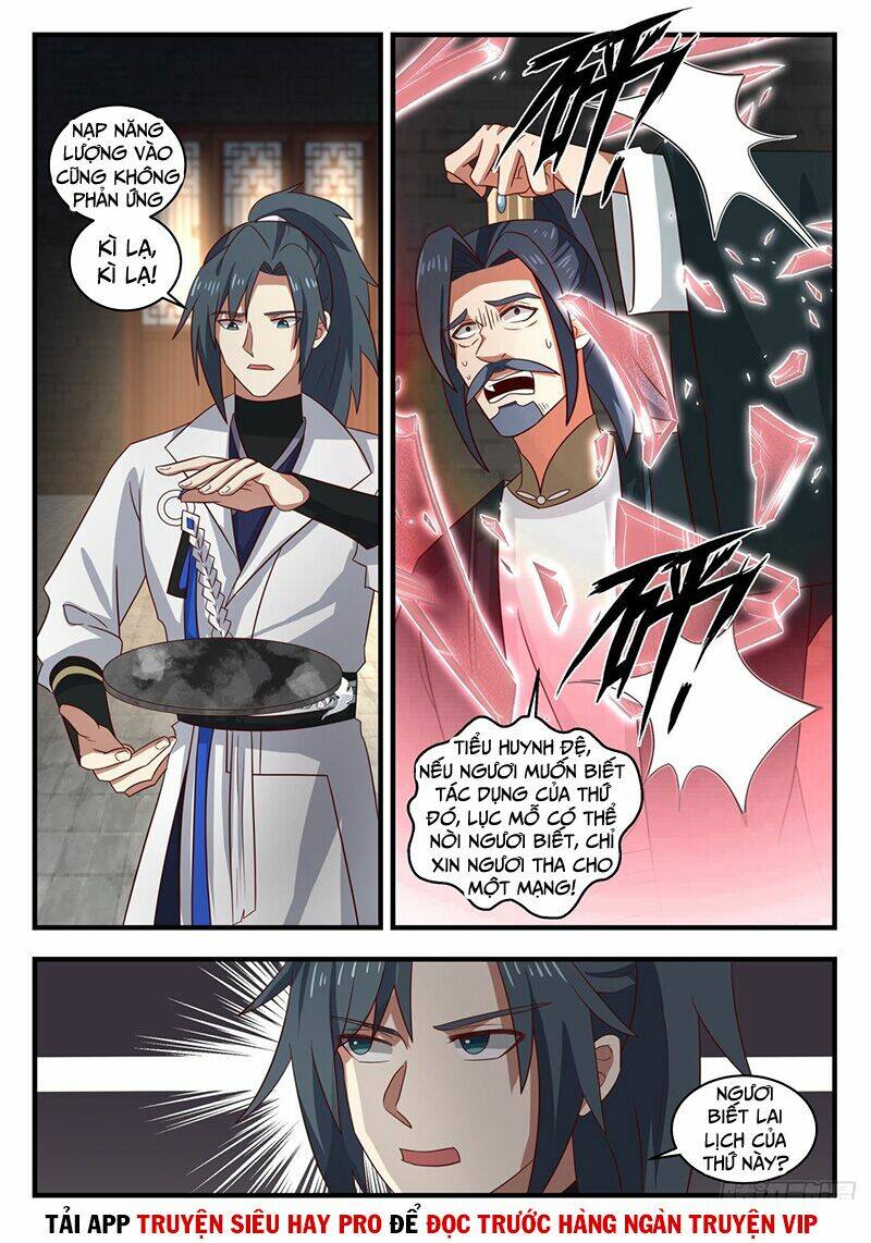 Võ Luyện Đỉnh Phong - Chapter 1621 - Page 6