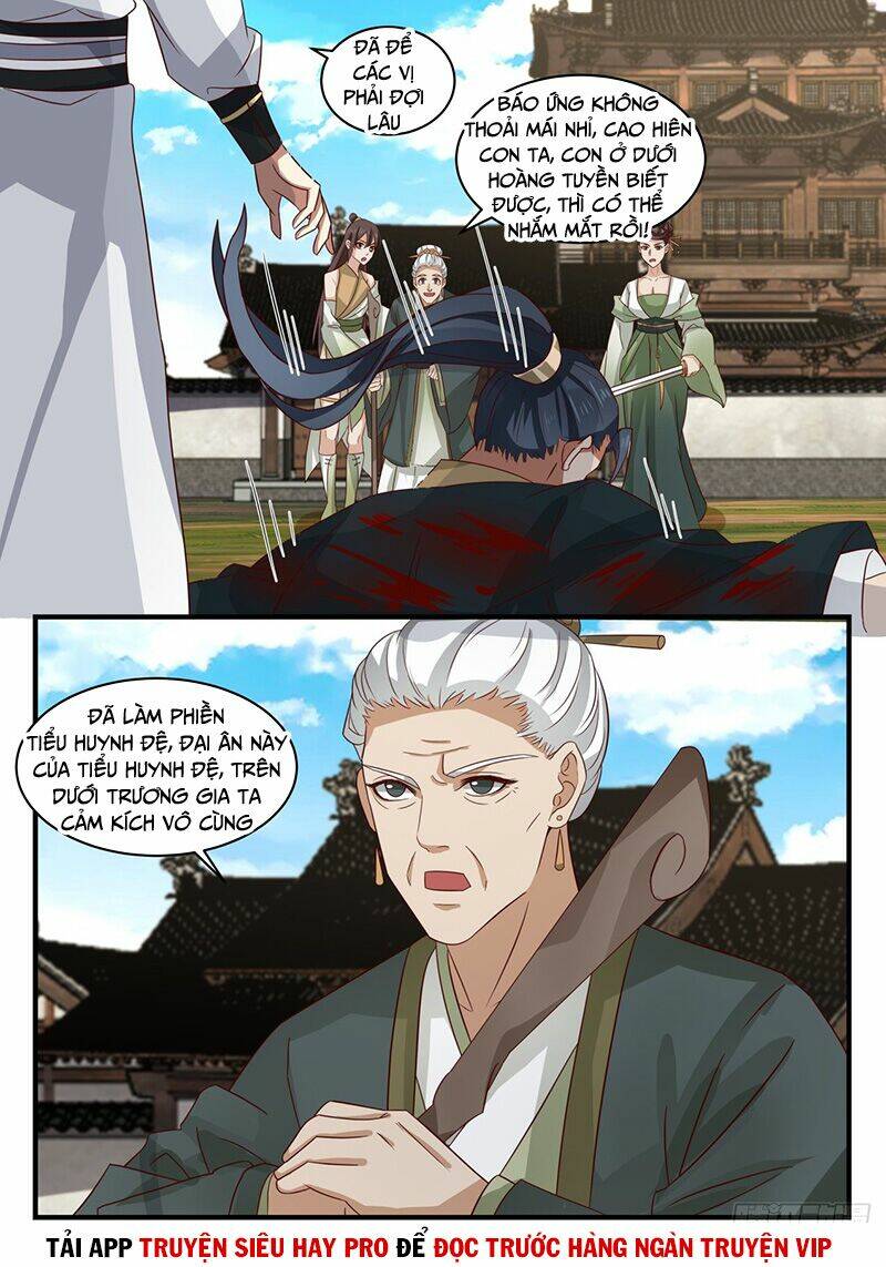 Võ Luyện Đỉnh Phong - Chapter 1622 - Page 10