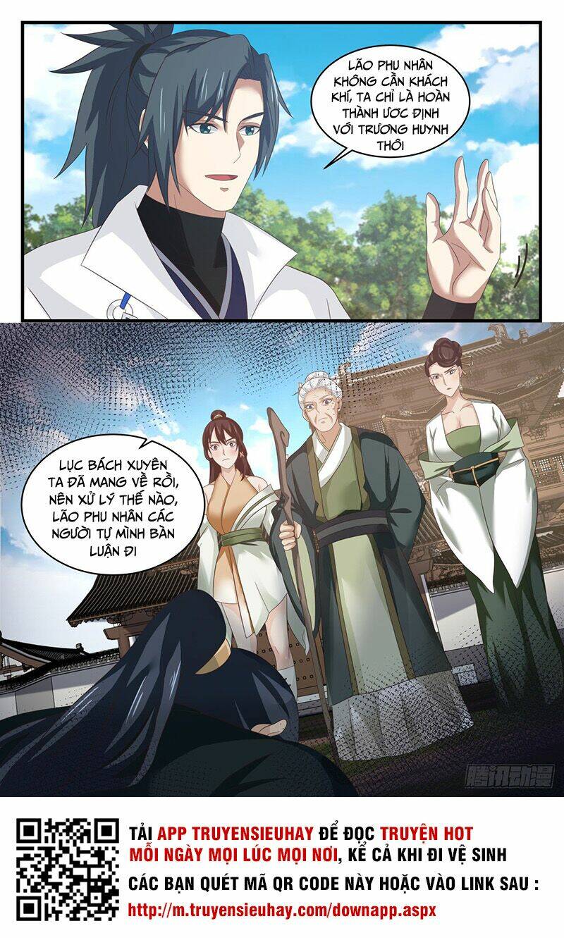 Võ Luyện Đỉnh Phong - Chapter 1622 - Page 11