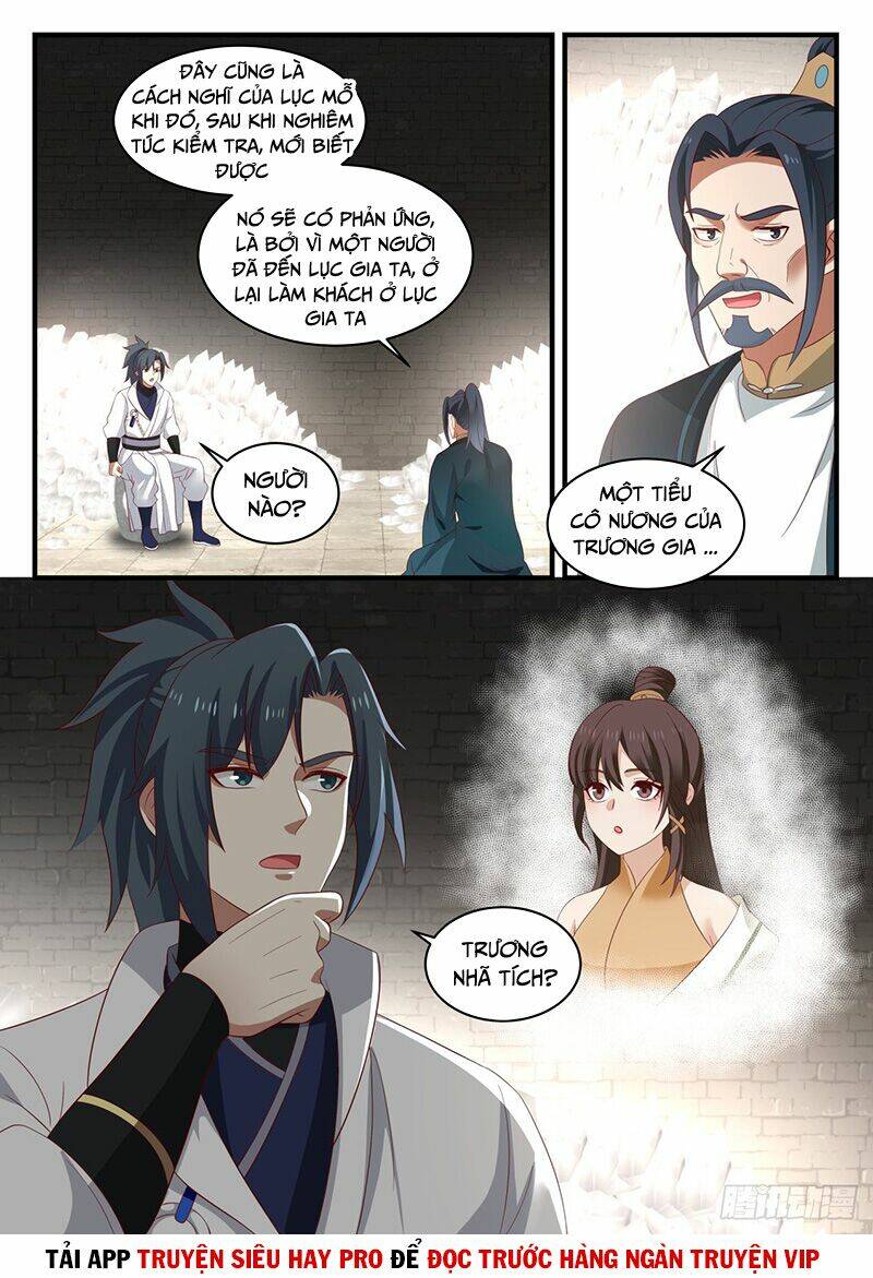 Võ Luyện Đỉnh Phong - Chapter 1622 - Page 3