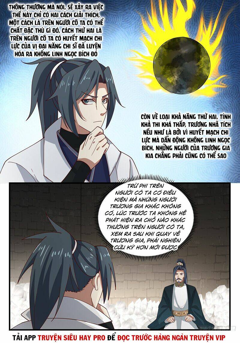 Võ Luyện Đỉnh Phong - Chapter 1622 - Page 5