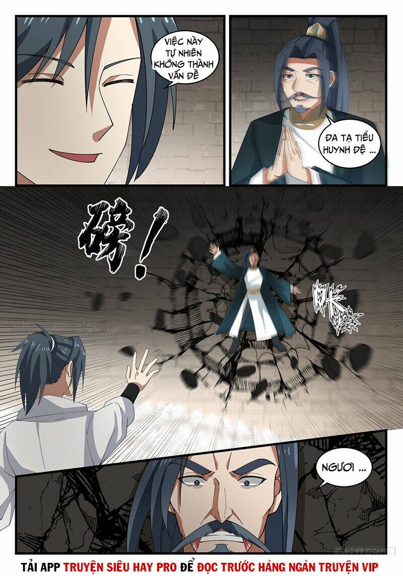 Võ Luyện Đỉnh Phong - Chapter 1622 - Page 7