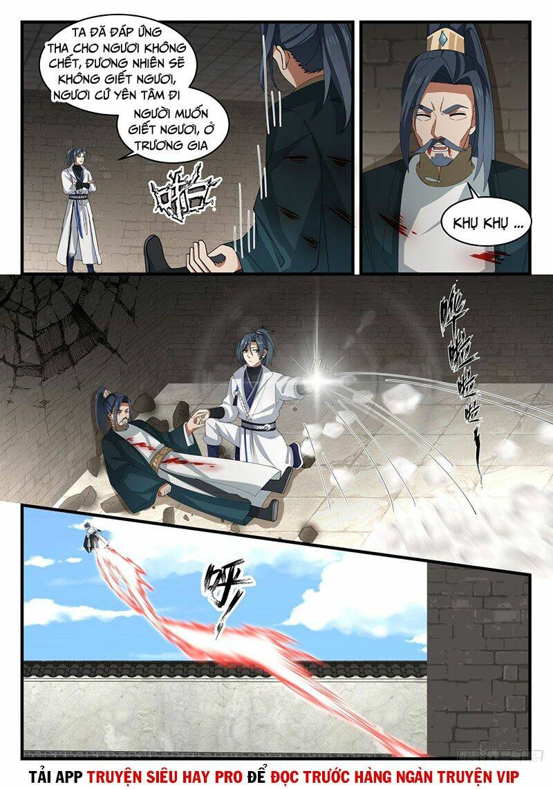 Võ Luyện Đỉnh Phong - Chapter 1622 - Page 8