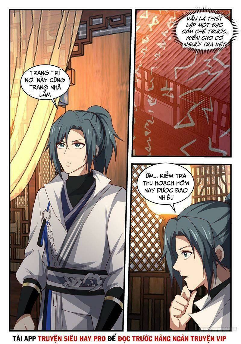 Võ Luyện Đỉnh Phong - Chapter 1623 - Page 9