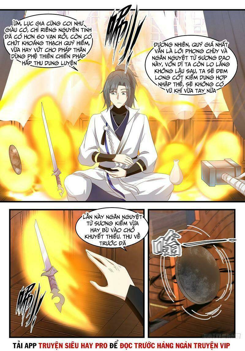 Võ Luyện Đỉnh Phong - Chapter 1623 - Page 10