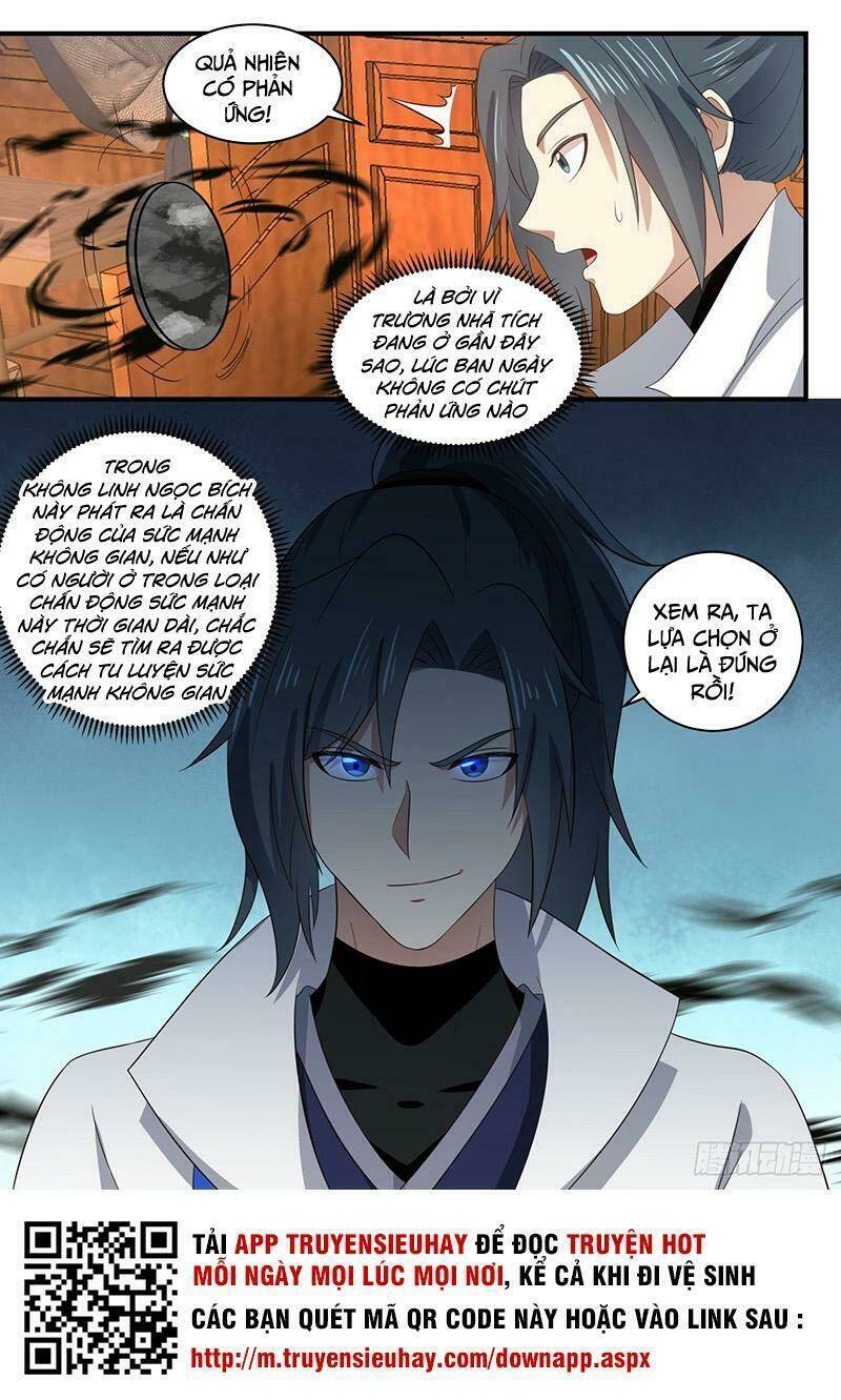 Võ Luyện Đỉnh Phong - Chapter 1623 - Page 11