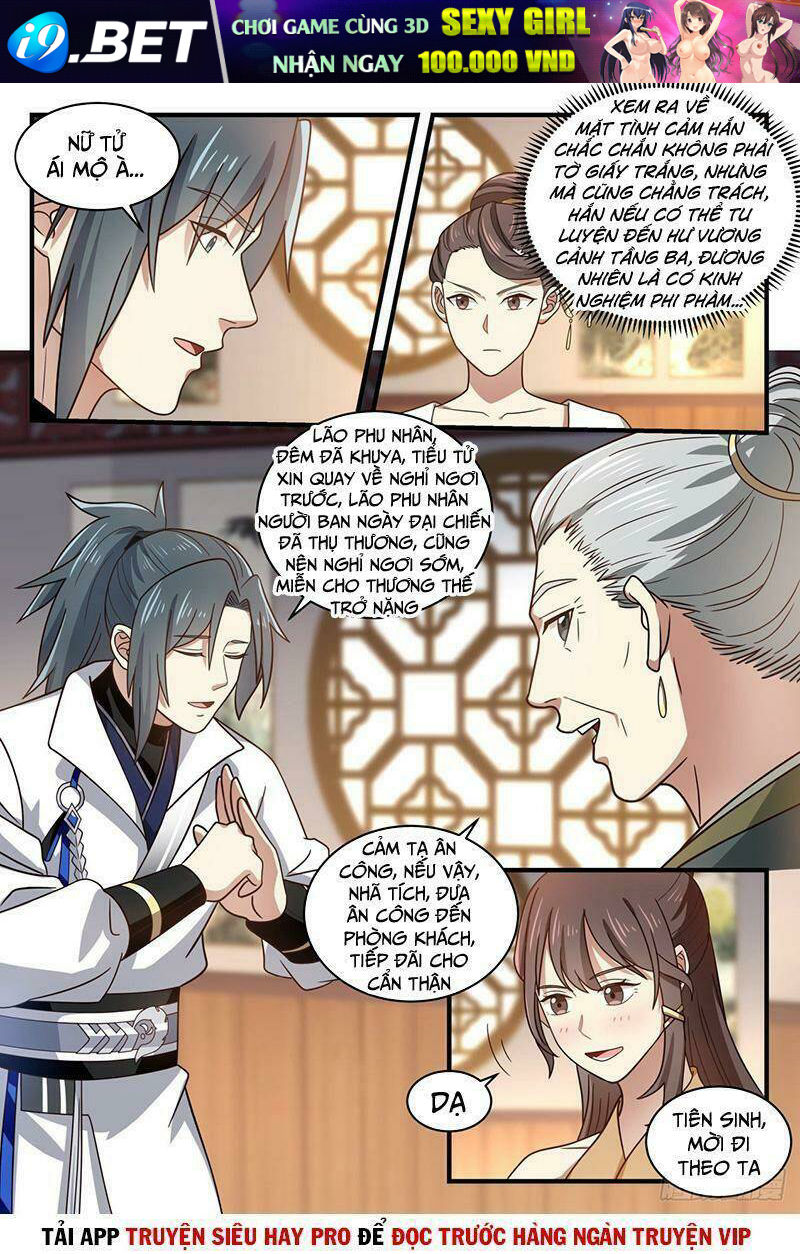 Võ Luyện Đỉnh Phong - Chapter 1623 - Page 3