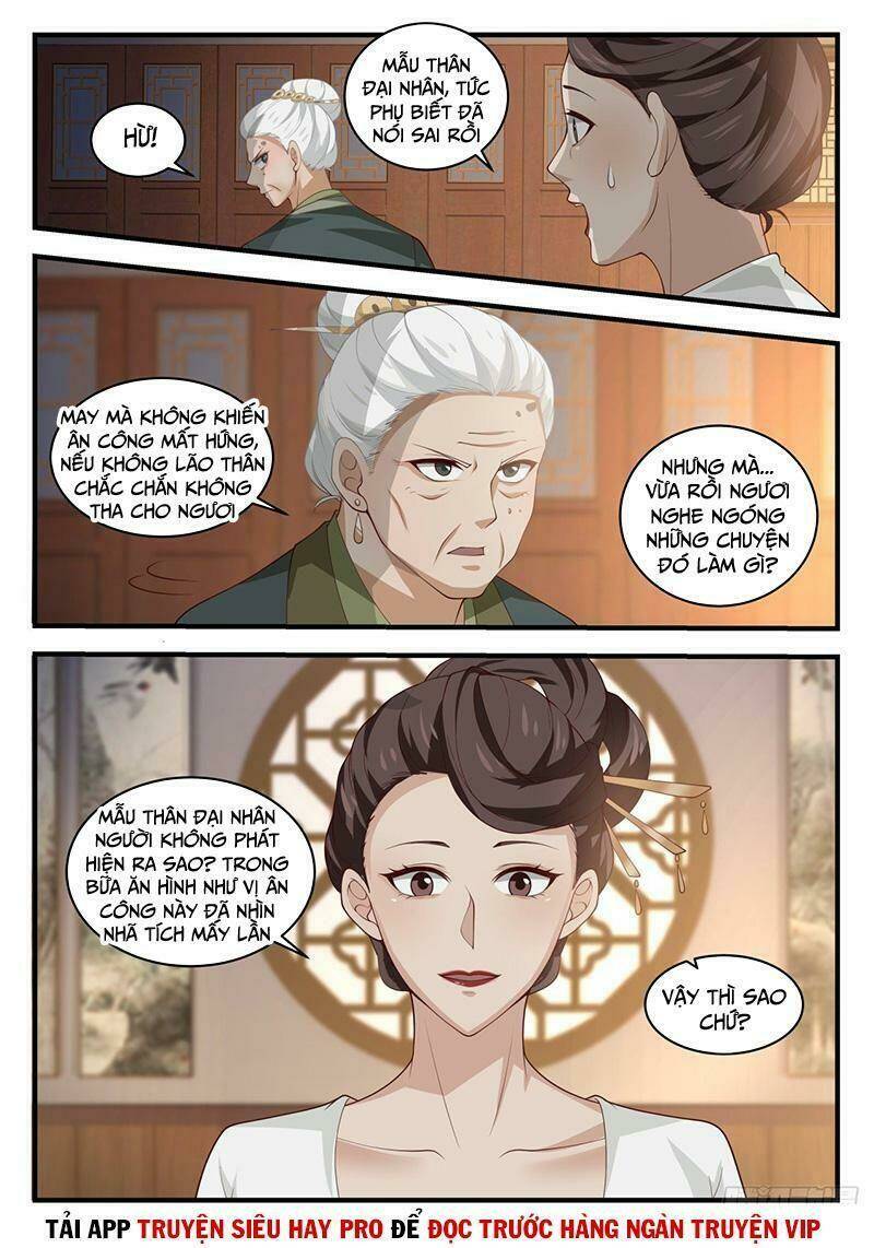 Võ Luyện Đỉnh Phong - Chapter 1623 - Page 4