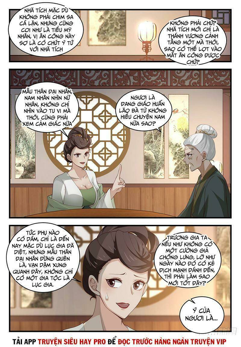 Võ Luyện Đỉnh Phong - Chapter 1623 - Page 5