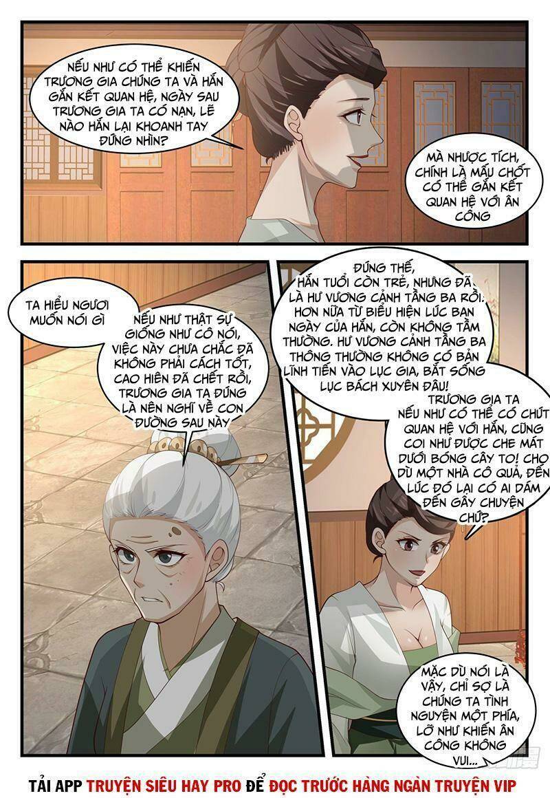 Võ Luyện Đỉnh Phong - Chapter 1623 - Page 6