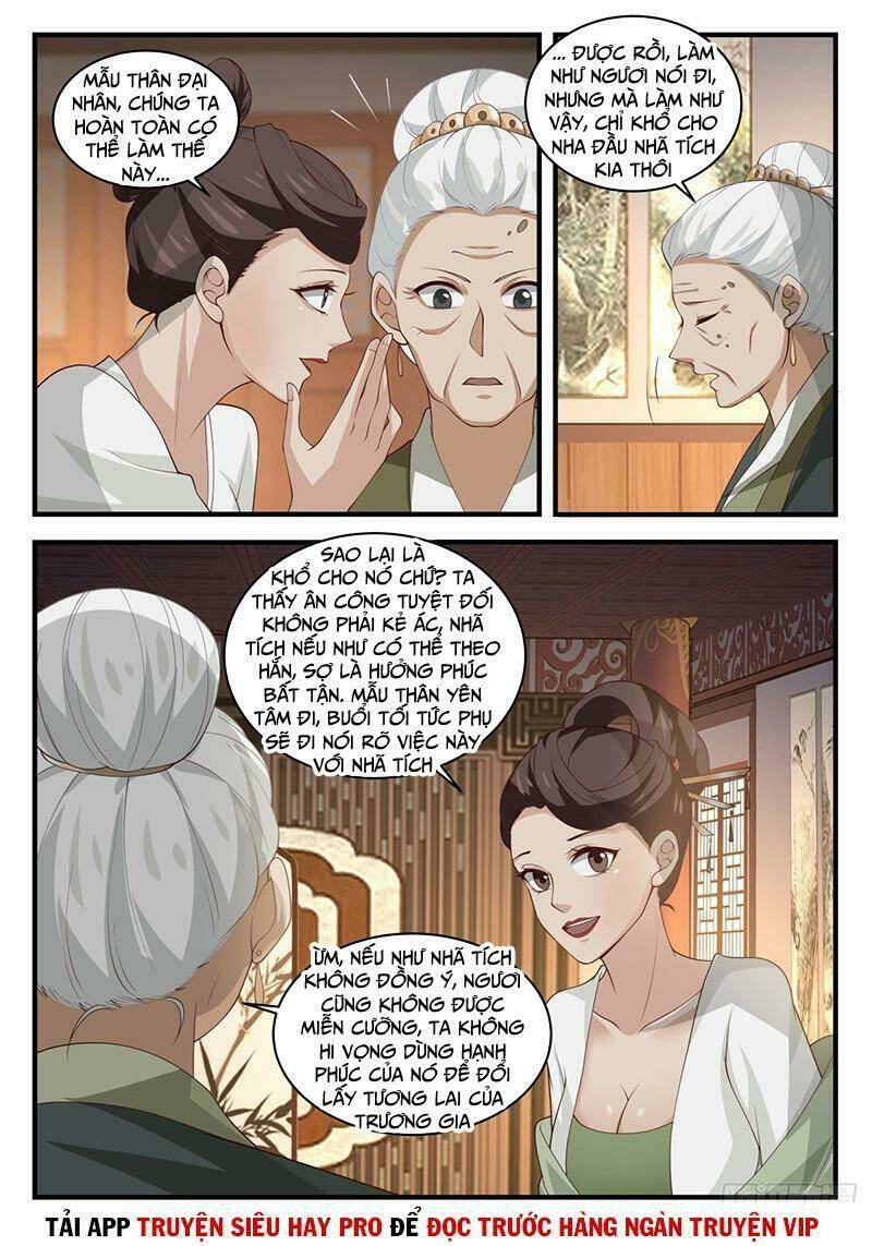 Võ Luyện Đỉnh Phong - Chapter 1623 - Page 7