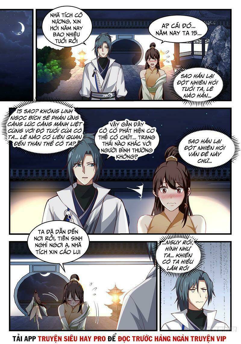 Võ Luyện Đỉnh Phong - Chapter 1623 - Page 8