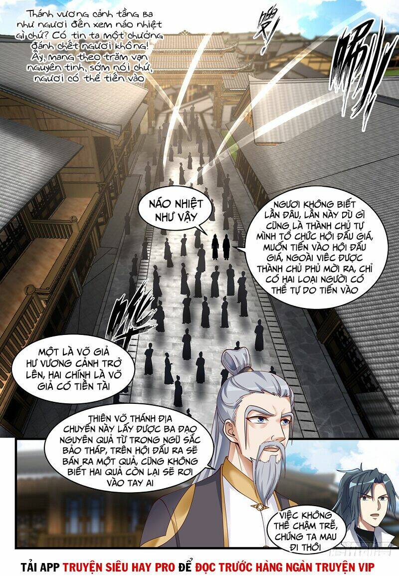 Võ Luyện Đỉnh Phong - Chapter 1624 - Page 9