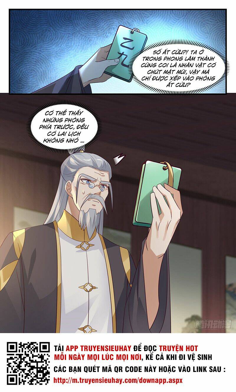 Võ Luyện Đỉnh Phong - Chapter 1624 - Page 11