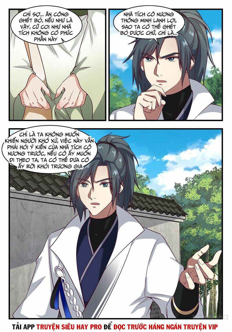 Võ Luyện Đỉnh Phong - Chapter 1624 - Page 3