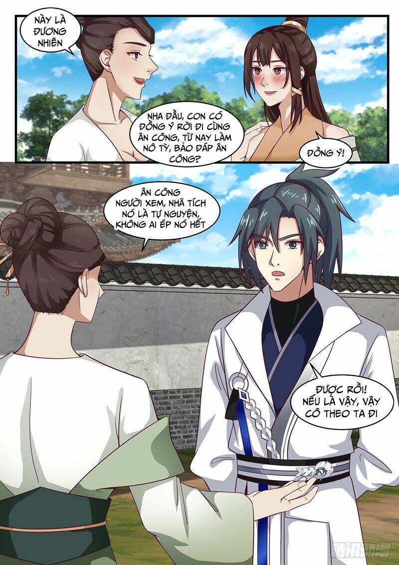 Võ Luyện Đỉnh Phong - Chapter 1624 - Page 4