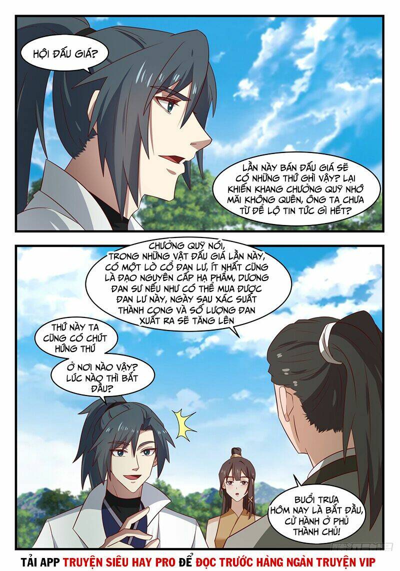Võ Luyện Đỉnh Phong - Chapter 1624 - Page 6