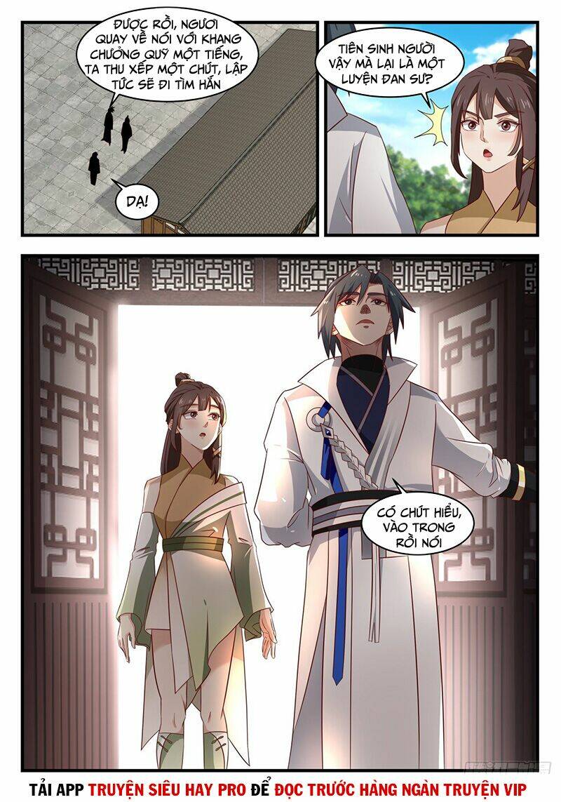 Võ Luyện Đỉnh Phong - Chapter 1624 - Page 7