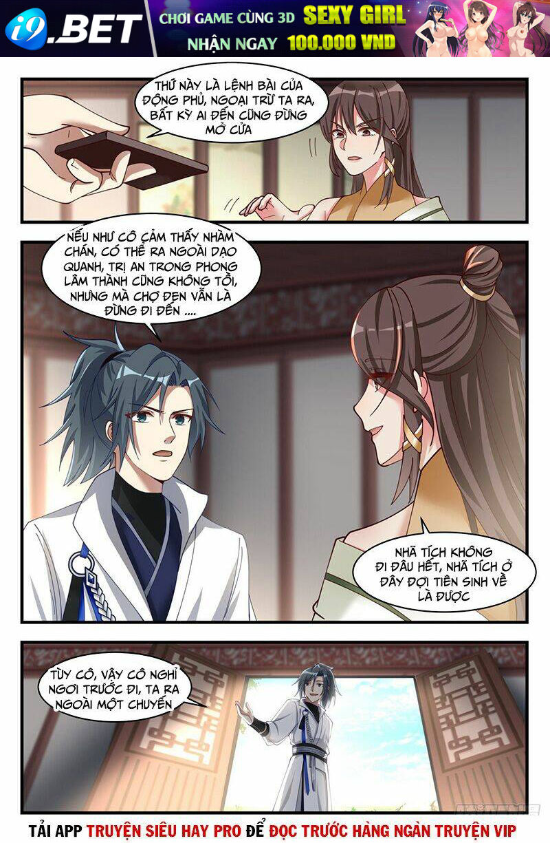 Võ Luyện Đỉnh Phong - Chapter 1624 - Page 8