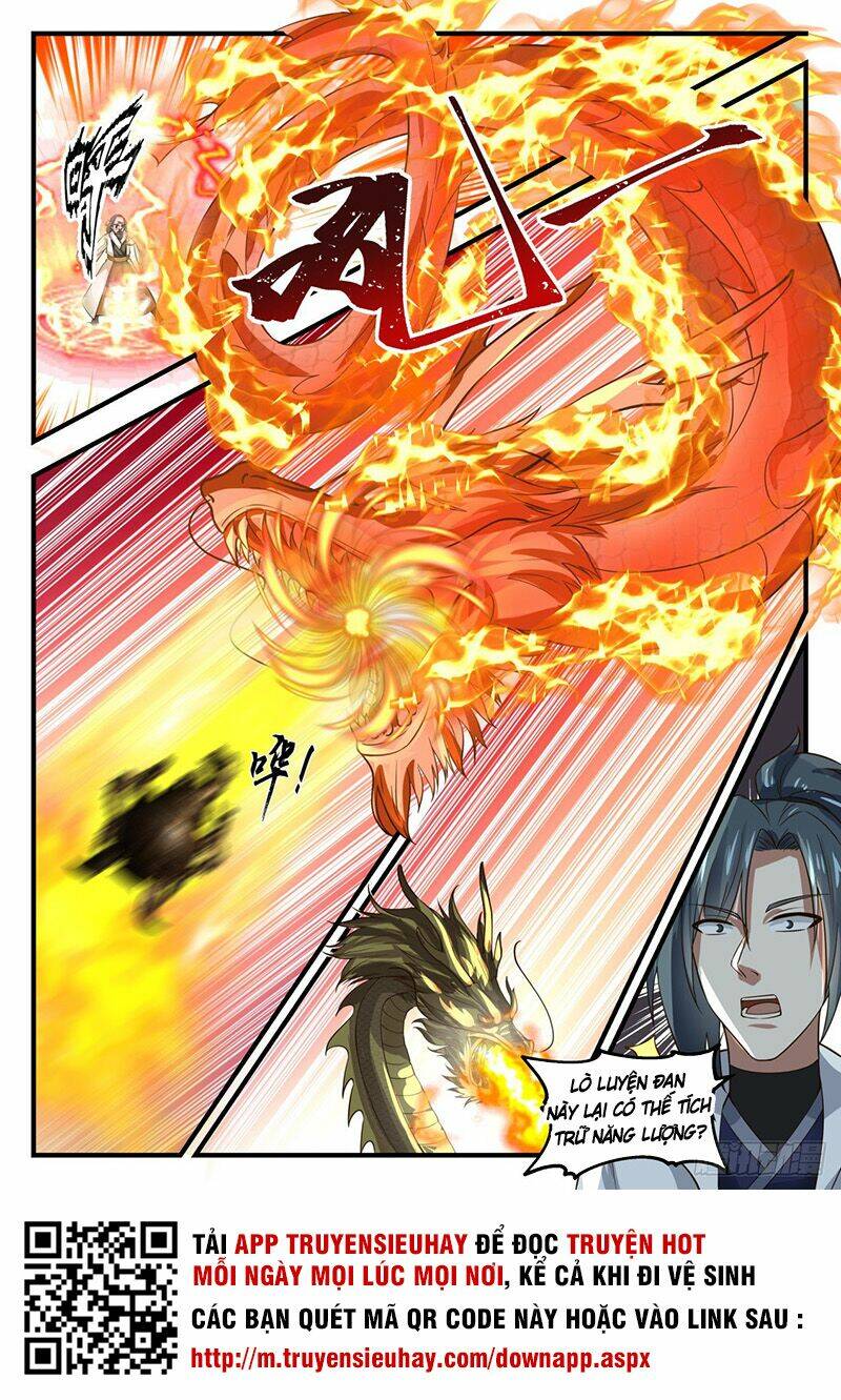 Võ Luyện Đỉnh Phong - Chapter 1625 - Page 11