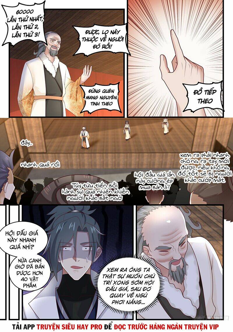 Võ Luyện Đỉnh Phong - Chapter 1625 - Page 5