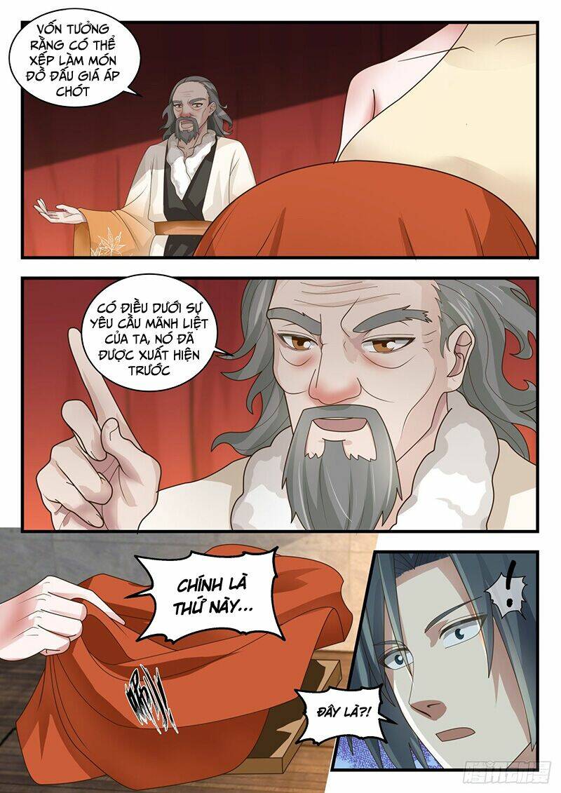 Võ Luyện Đỉnh Phong - Chapter 1625 - Page 7