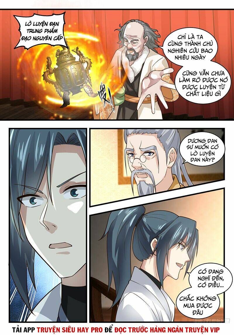 Võ Luyện Đỉnh Phong - Chapter 1625 - Page 8