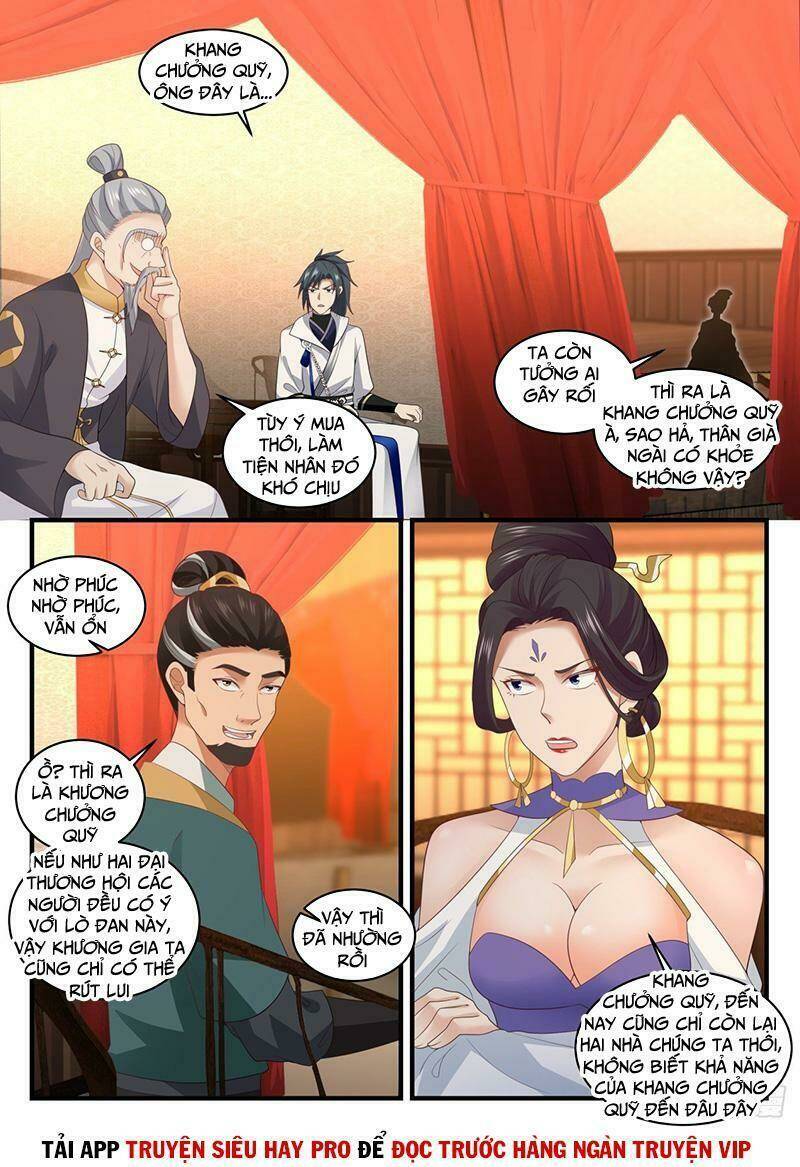 Võ Luyện Đỉnh Phong - Chapter 1626 - Page 9