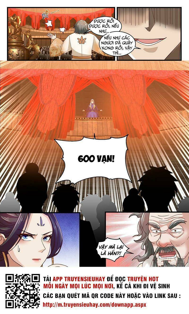 Võ Luyện Đỉnh Phong - Chapter 1626 - Page 11