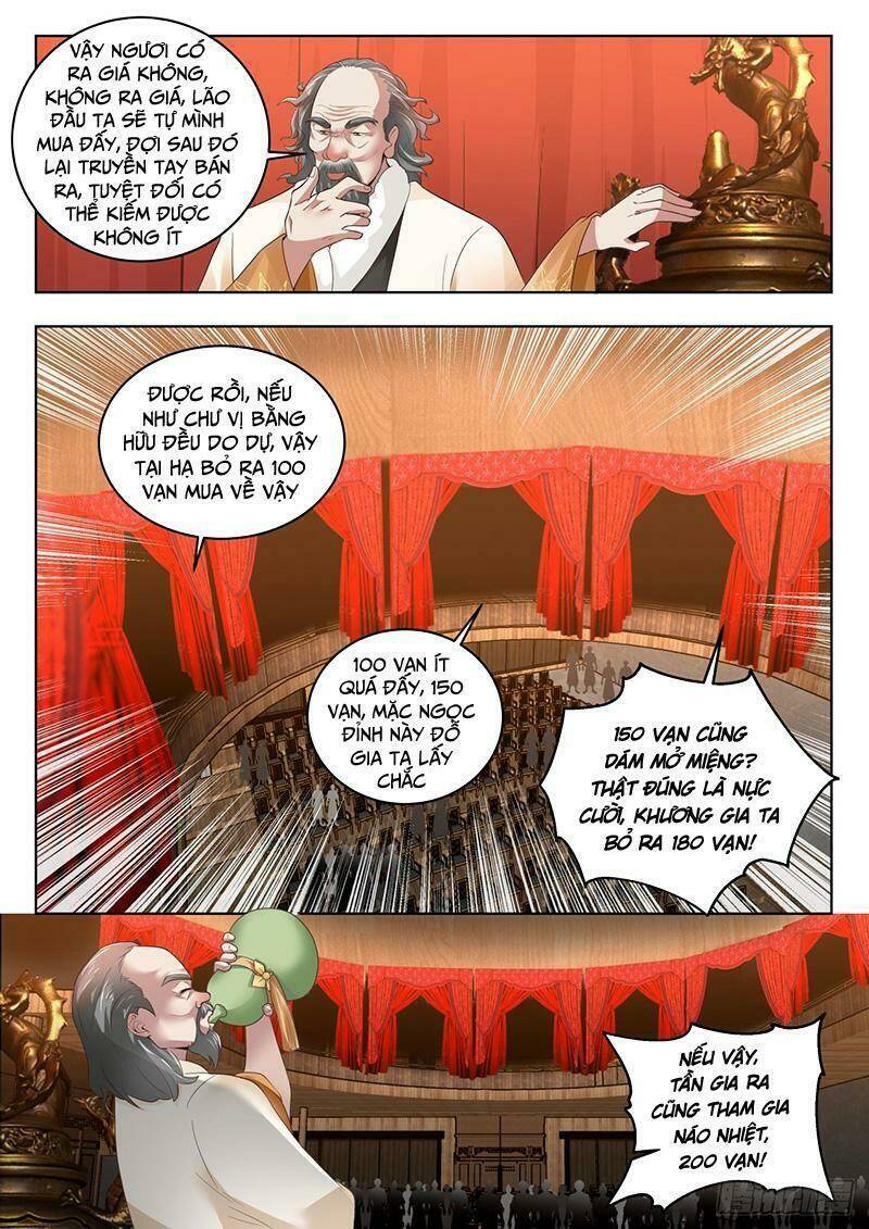 Võ Luyện Đỉnh Phong - Chapter 1626 - Page 4