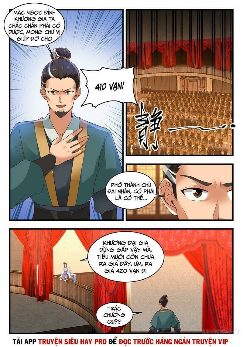 Võ Luyện Đỉnh Phong - Chapter 1626 - Page 5