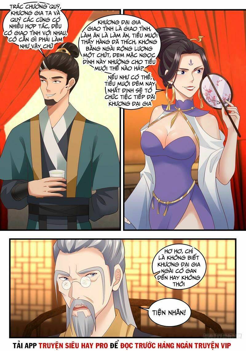 Võ Luyện Đỉnh Phong - Chapter 1626 - Page 6