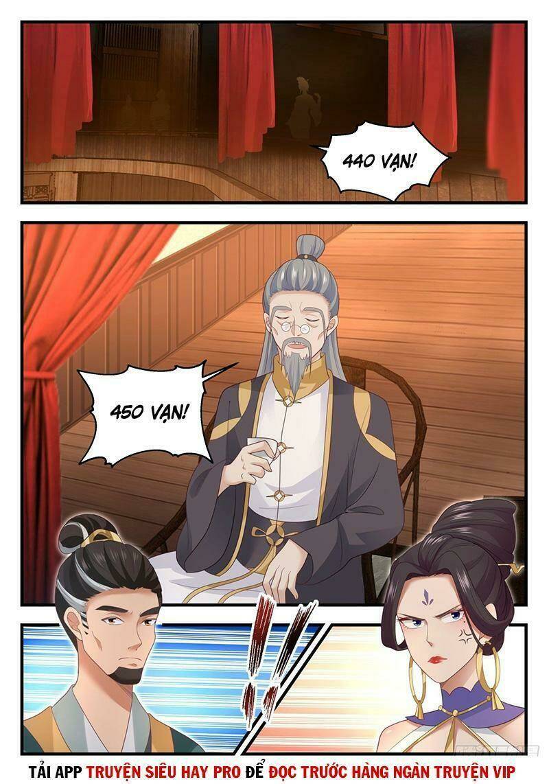 Võ Luyện Đỉnh Phong - Chapter 1626 - Page 8