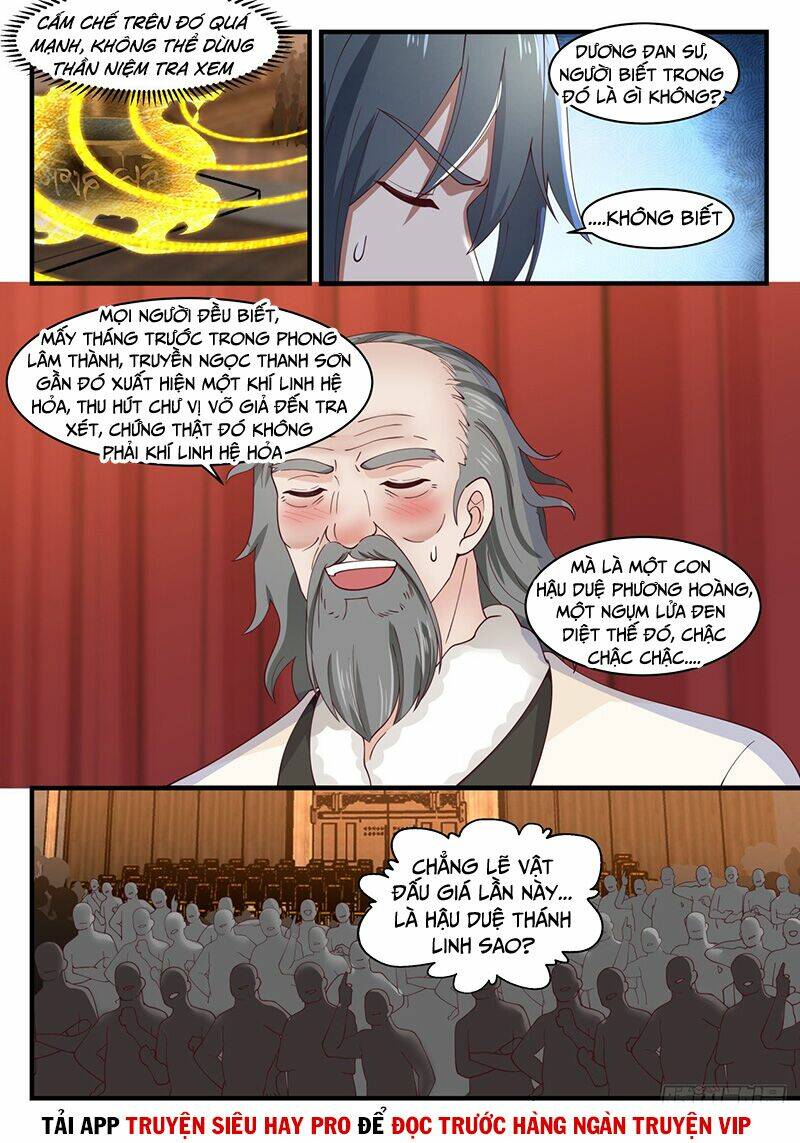 Võ Luyện Đỉnh Phong - Chapter 1627 - Page 9