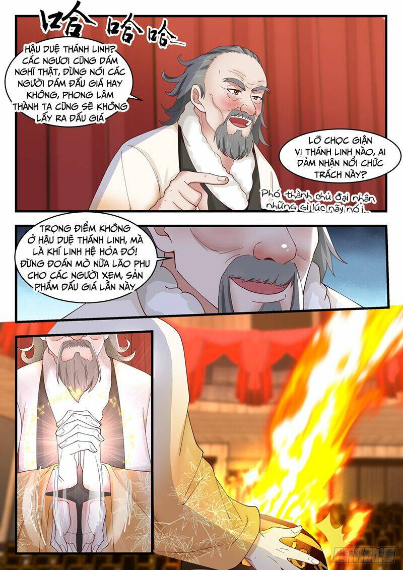 Võ Luyện Đỉnh Phong - Chapter 1627 - Page 10