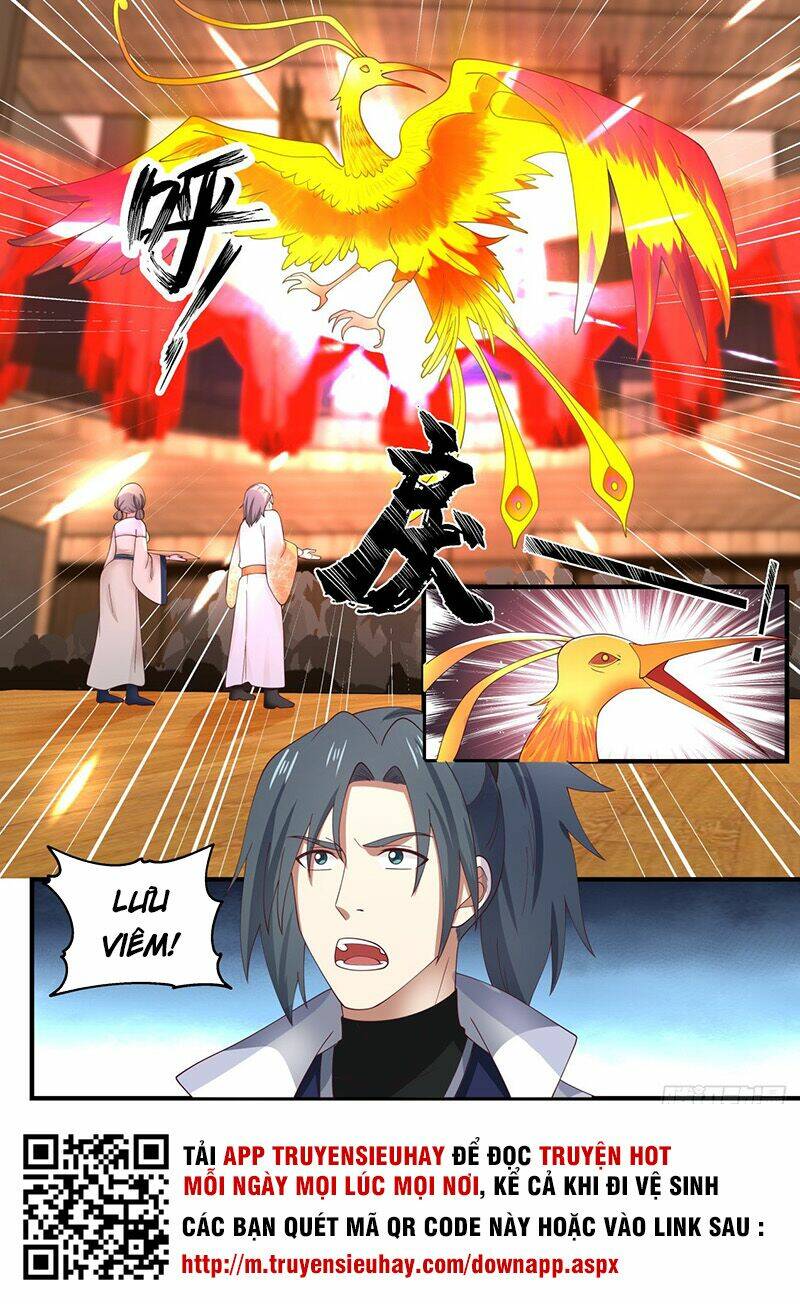 Võ Luyện Đỉnh Phong - Chapter 1627 - Page 11