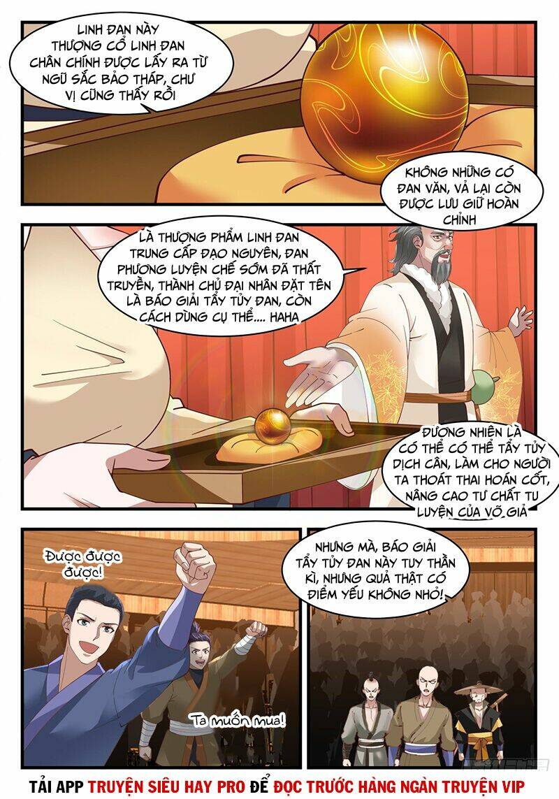 Võ Luyện Đỉnh Phong - Chapter 1627 - Page 4