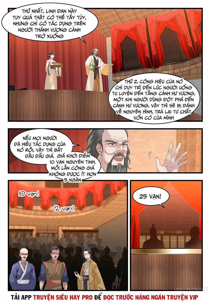 Võ Luyện Đỉnh Phong - Chapter 1627 - Page 5