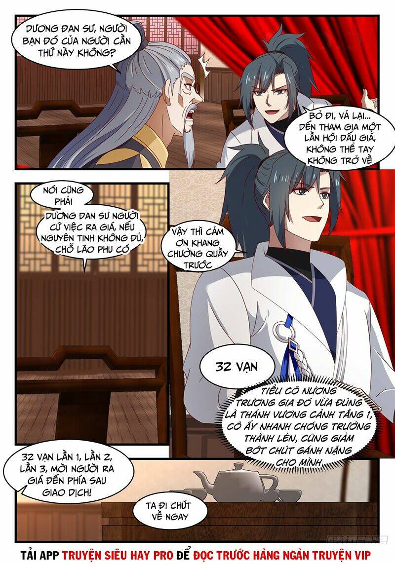 Võ Luyện Đỉnh Phong - Chapter 1627 - Page 6