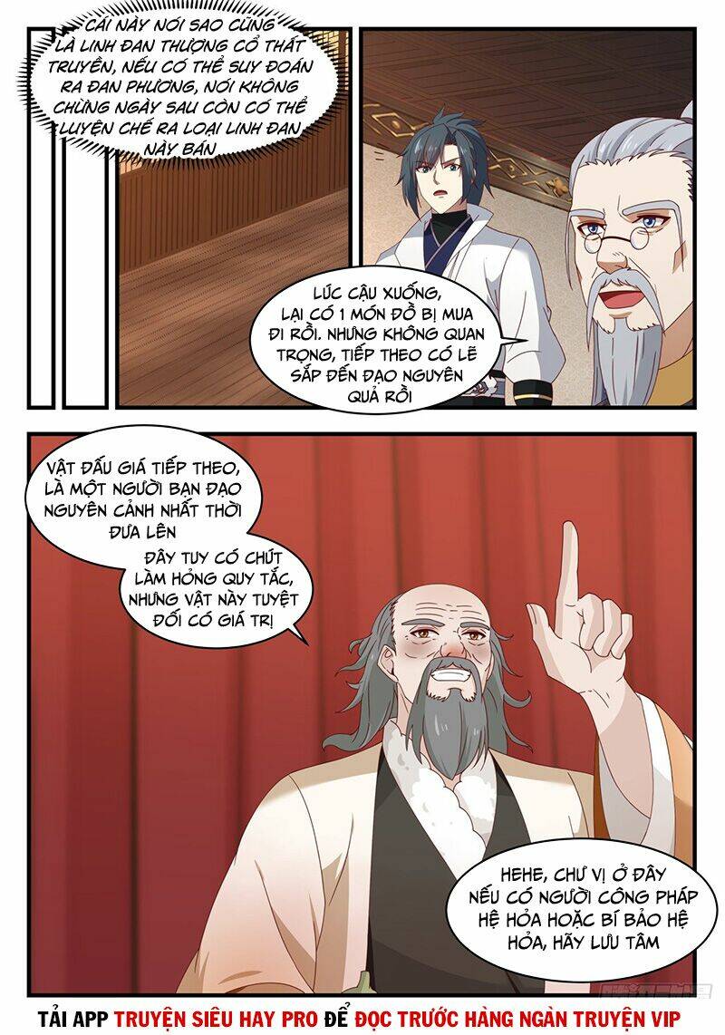 Võ Luyện Đỉnh Phong - Chapter 1627 - Page 7