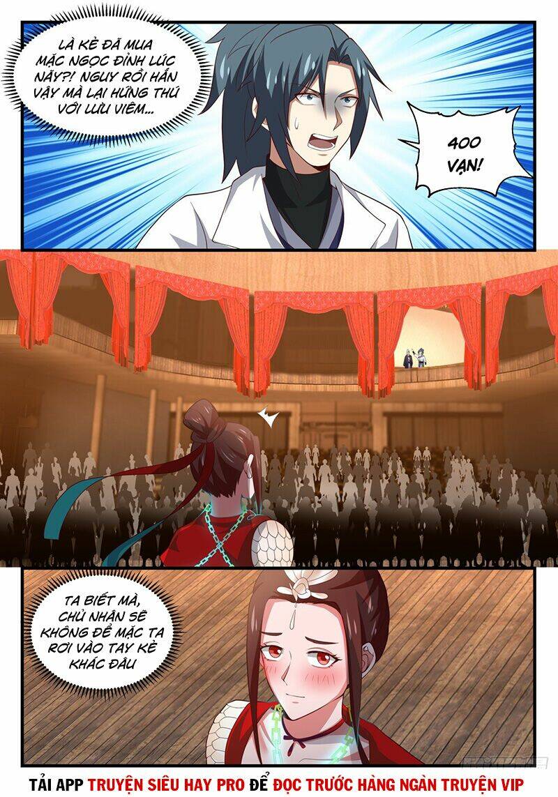 Võ Luyện Đỉnh Phong - Chapter 1628 - Page 9