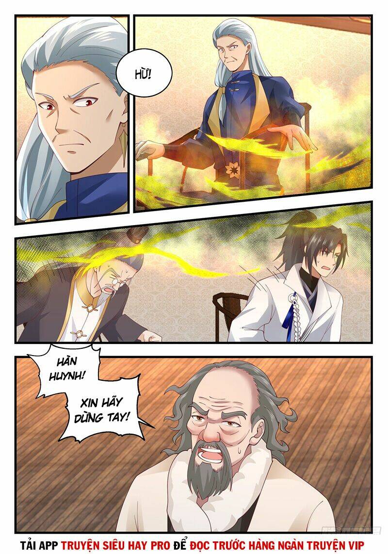 Võ Luyện Đỉnh Phong - Chapter 1628 - Page 10