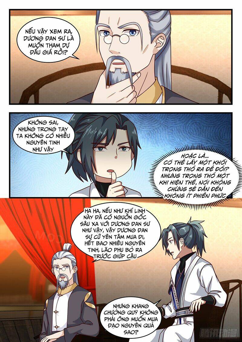 Võ Luyện Đỉnh Phong - Chapter 1628 - Page 4