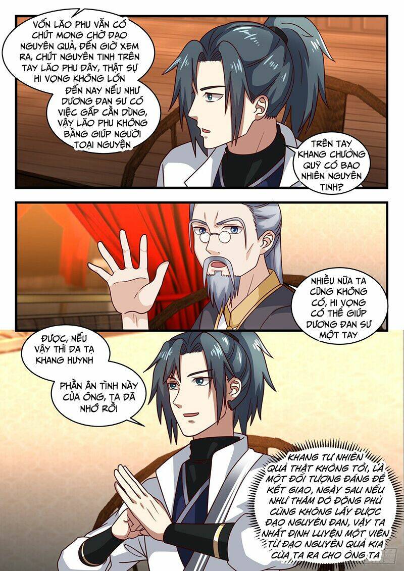 Võ Luyện Đỉnh Phong - Chapter 1628 - Page 5