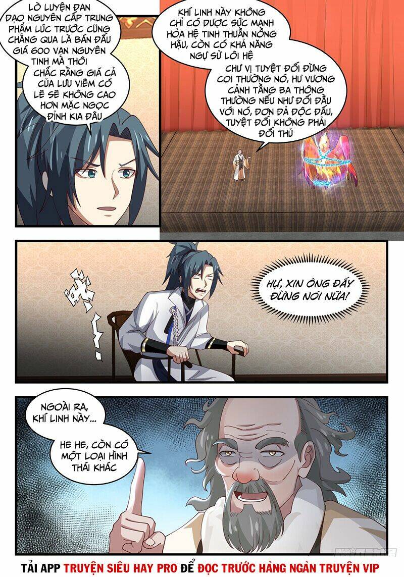 Võ Luyện Đỉnh Phong - Chapter 1628 - Page 6