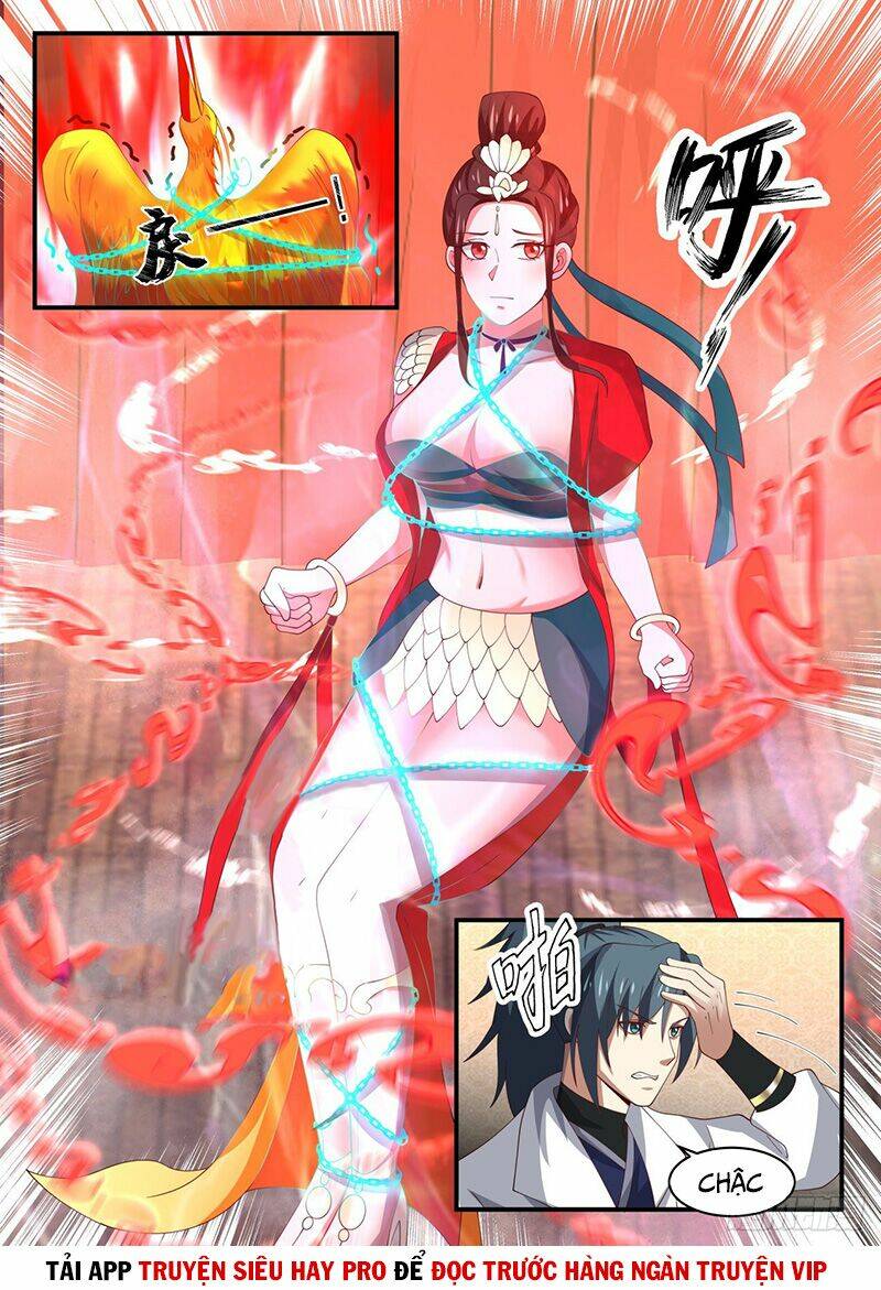 Võ Luyện Đỉnh Phong - Chapter 1628 - Page 7