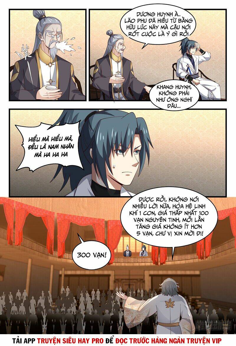 Võ Luyện Đỉnh Phong - Chapter 1628 - Page 8