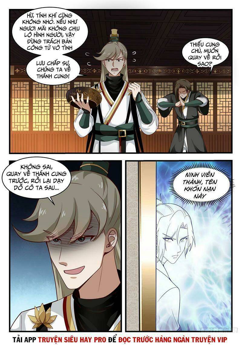 Võ Luyện Đỉnh Phong - Chapter 1629 - Page 9