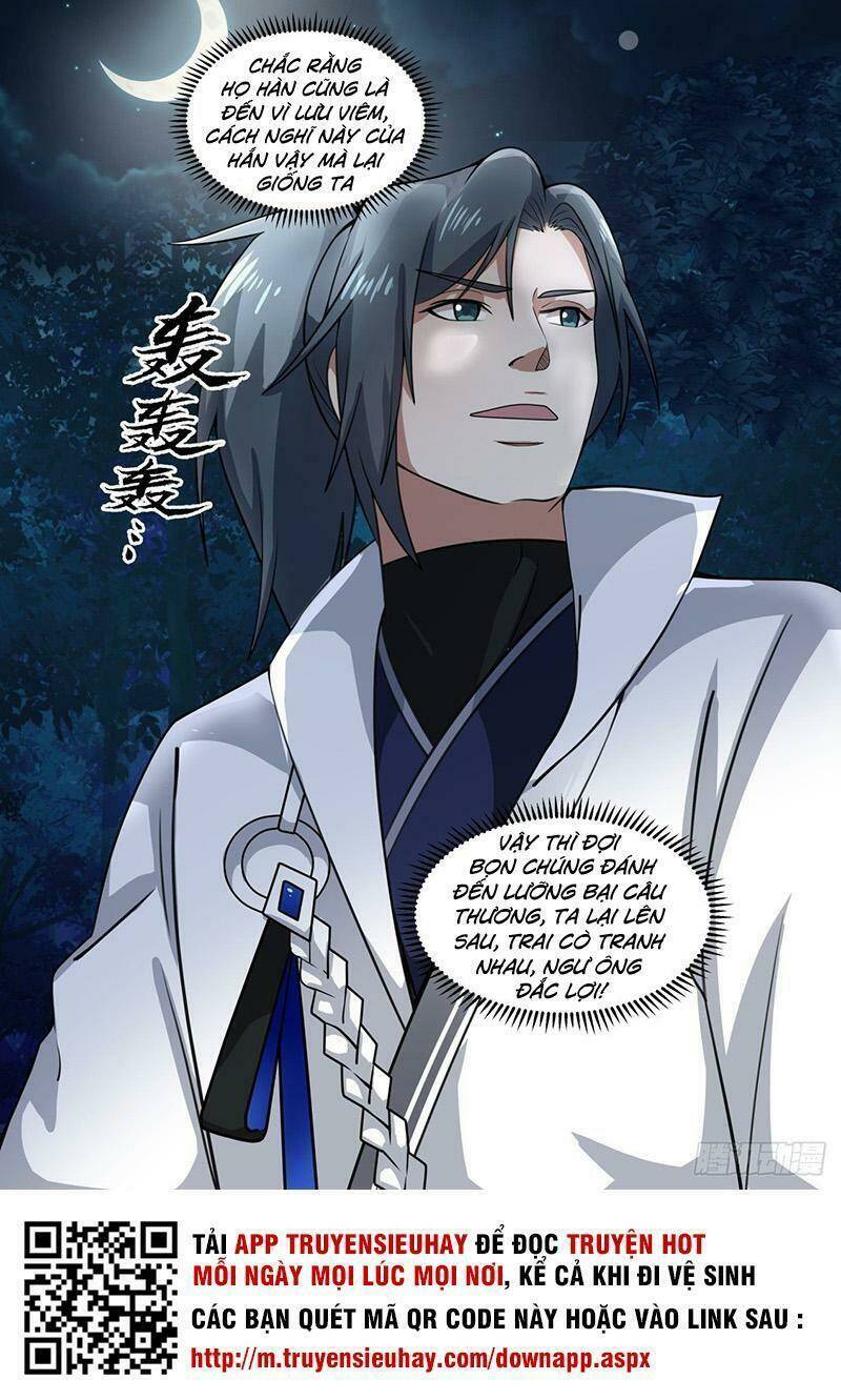 Võ Luyện Đỉnh Phong - Chapter 1629 - Page 11